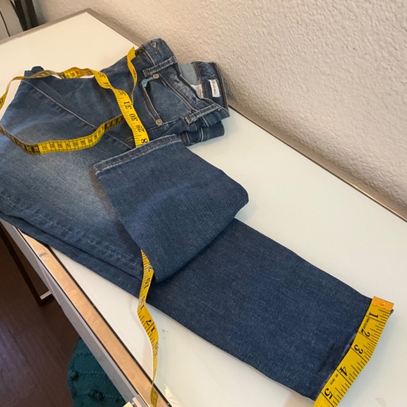 BANANA REPUBLIC SKINNY JEANS (lot of 4)  pairs 😳☺️😊 size - Picture 5 of 10